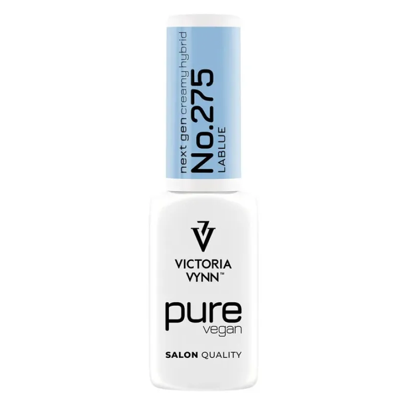 pure creamy hybrid salon color No.275 LABlue (TPO FREE, HEMA FREE, DI-HEMA FREE)
